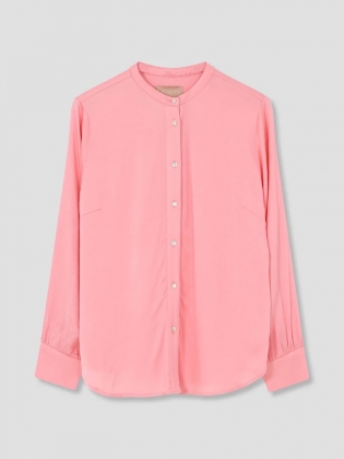 Roze dames blouse Gustav - Carmen